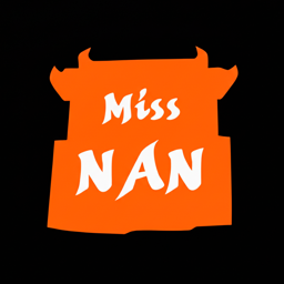 Miss Nan logo.